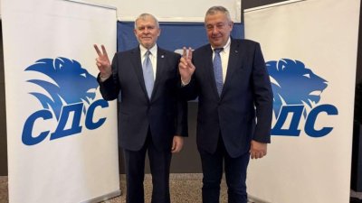 Румен Христов за новия шеф на СДС: Би било братоубийствено да застанем един срещу друг 