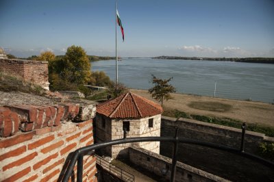 Дунав се отдръпва, край Русе падна под критичното ниво
