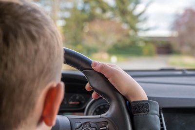 11-годишно дете подкара кола в Симеоновград