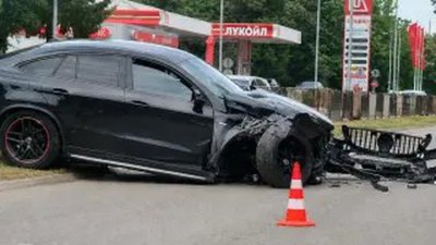 Известен неврохирург пострада при катастрофа в Добрич