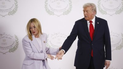 Президентът на САЩ Доналд Тръмп отправи грубовато послание към италианската