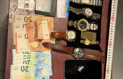 Спипаха извършител на крупна взломна домова кражба в пловдивско село