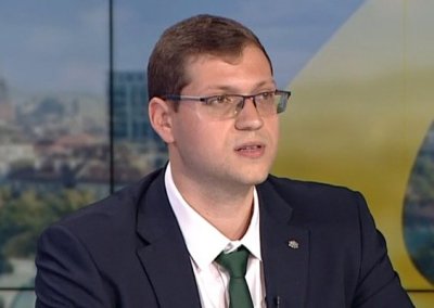 Димитър Петров от ПБ: Машинното гласуване решава проблемите!