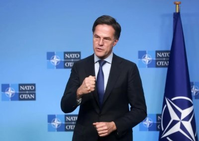 НАТО размаха пръст на Путин: Не си играйте с нас 