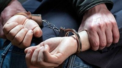 36 годишен шофьор беше задържан на автомагистрала Тракия след като