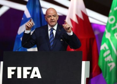 Жалбата на белгийската федерация срещу решението на ФИФА да суспендира