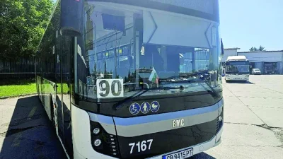 Столичният общински съвет ще разгледа предложение за оптимизация на автобусните