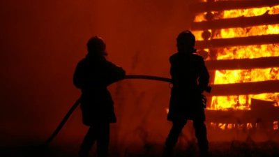 За едно денонощие в Гърция са възникнали 60 пожара