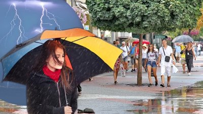 Слънчево ще бъде през почивните дни с малка вероятност за