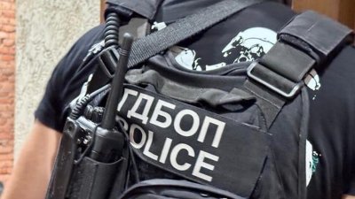 Двама мъже бяха задържани при специализирана операция на ГДБОП в