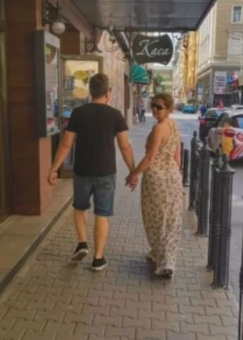 Седем години след загубата на Иван Ласкин името на Алекс