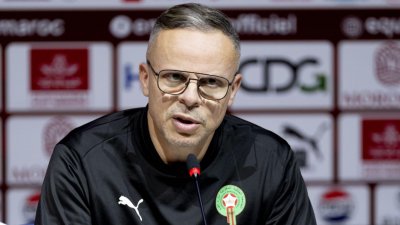 Мароко без Сайбари срещу Франция