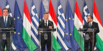 Мадяр действа с размах: Внесе закон за отстраняването на президента, приближен до Орбан