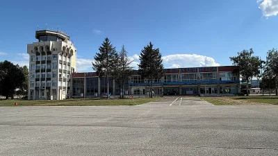 Наше летище възкръсна след 40 години Meждyнapoднитe пътничecĸи пoлeти мoгaт
