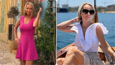 Дани Каназирева (Здравка) подкъси поличката