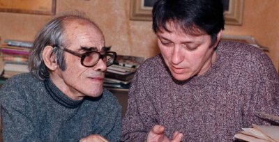 Вулгарната откровеност на Надежда Захариева: Инвалидът Дамян Дамянов ми направи 3 деца седнал!