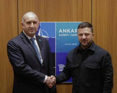 Сътрудничеството между България и Украйна в енергетиката и доставките на