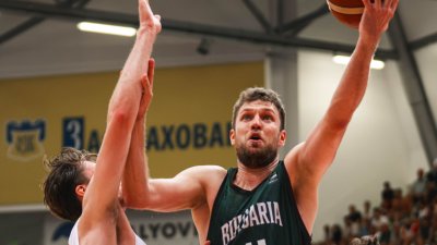 Гръцката баскетболна лига обяви най добрата петица през изминалия сезон