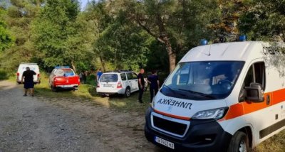 След търсене в 8 км район: Без следа от изчезналото в Струма дете 