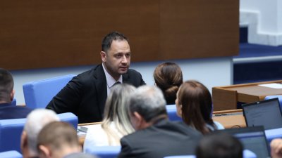 Прогресивна България внася в Народното събрание предложения за промяна на
