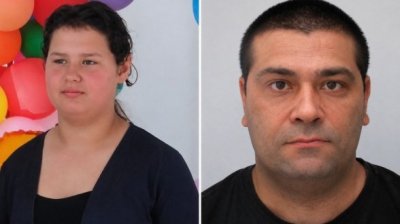 Нови кадри от охранителни камери хвърлят светлина върху последните известни движения на 11 годишната Наталия и бившия пастрок на детето