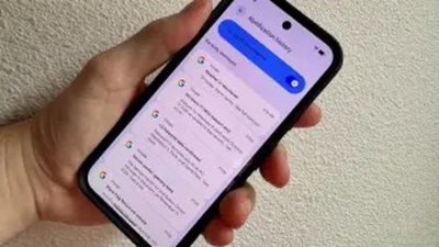 Скрита функция на Android пази изтритите известия до 24 часа