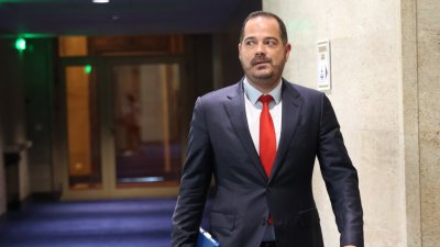 Калин Стоянов сигнализира прокуратурата за "заличаване на следи в МВР, ГДБОП и ДАНС"