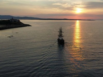 Созопол празнува със света литургия, плувен маратон и голям спектакъл на Аполония