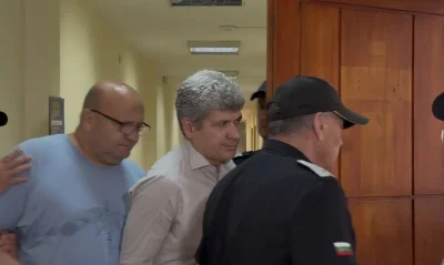 Задържаха отново шефа на ВиК - Бургас