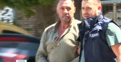 Върнаха в ареста и областния лидер на ДПС Христо Широков