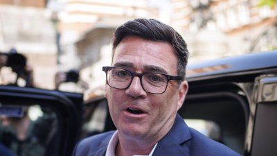 Анди Бърнам е вероятният следващ премиер на Великобритания