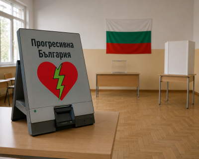Седмицата: &ldquo;Прогрес&rdquo;-ът на многомашинното сърцебиене до самопрецакване