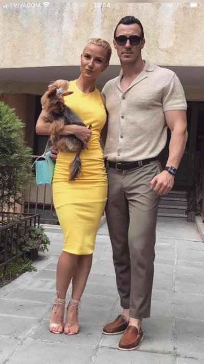 Гадже на &bdquo;Ергенът&ldquo; Виктор роди тайно