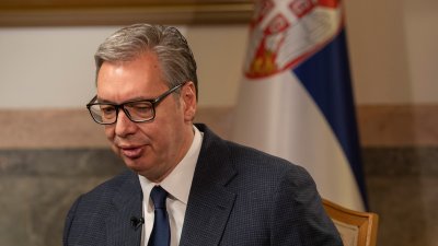 Вучич планира да се върне като премиер след предсрочните избори 