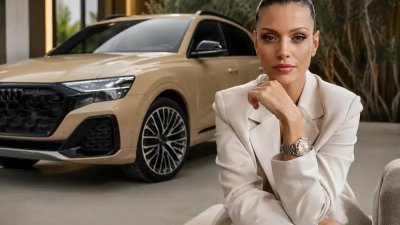 Актрисата Ралица Паскалева която зрителите познават от сериала Откраднат живот