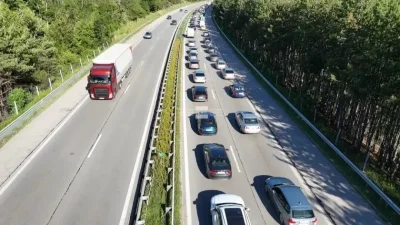Важно: Ограничават движението по три магистрали тази седмица