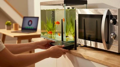 4 неочаквани неща съсипват Wi-Fi сигнала
