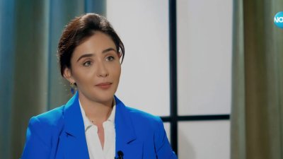 Елен Колева учи жените как да бягат от токсични мъже