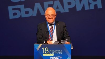 "Демократи за силна България" избира лидер: Радан или Йордан?