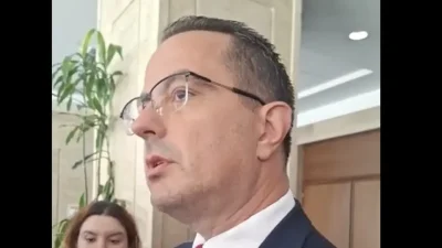 Депутатът от Възраждане Цончо Ганев призова кмета на София Васил Терзиев да спре