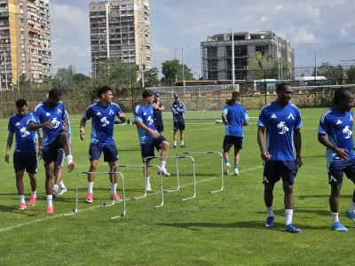 Левски без Акрам Бурас