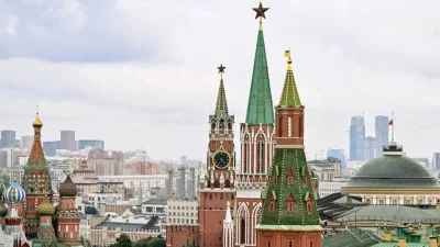 Кремъл разширява буферната зона в Украйна