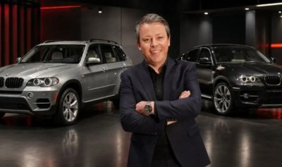 Бащата на BMW X5 и X6 взе руски паспорт
