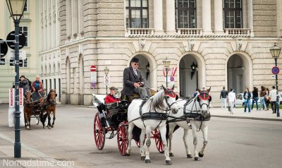 Виена увеличи туристическата такса до 5 процента