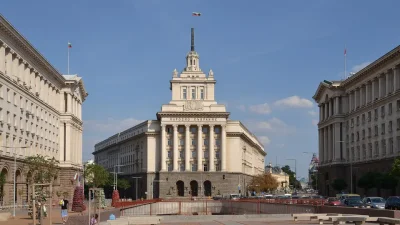 Народният представител от ГЕРБ СДС Йорданка Фандъкова ще представи законопроект
