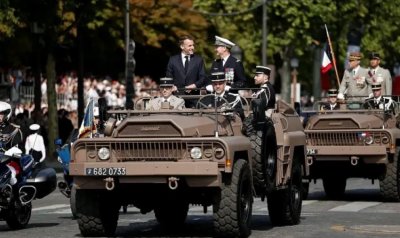 Макрон плаши Путин: Ако трябва, ще се лее кръв 