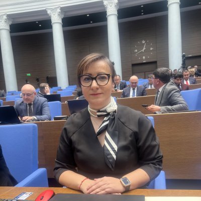 Атидже Алиева от ДПС разби на пух и прах твърдения на ДБ 