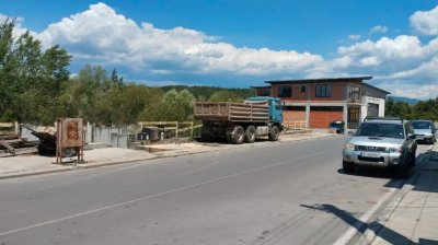 Снимка БНТ20 годишен младеж загина при катастрофа на входа на