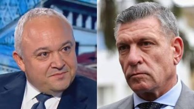 БОМБА: Кандев взривил телефона на Демерджиев - искал да се връща 