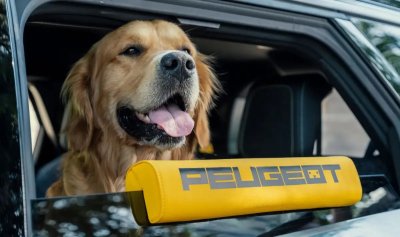 Peugeot представи E 5008 Dog Edition концептуален електрически SUV разработен